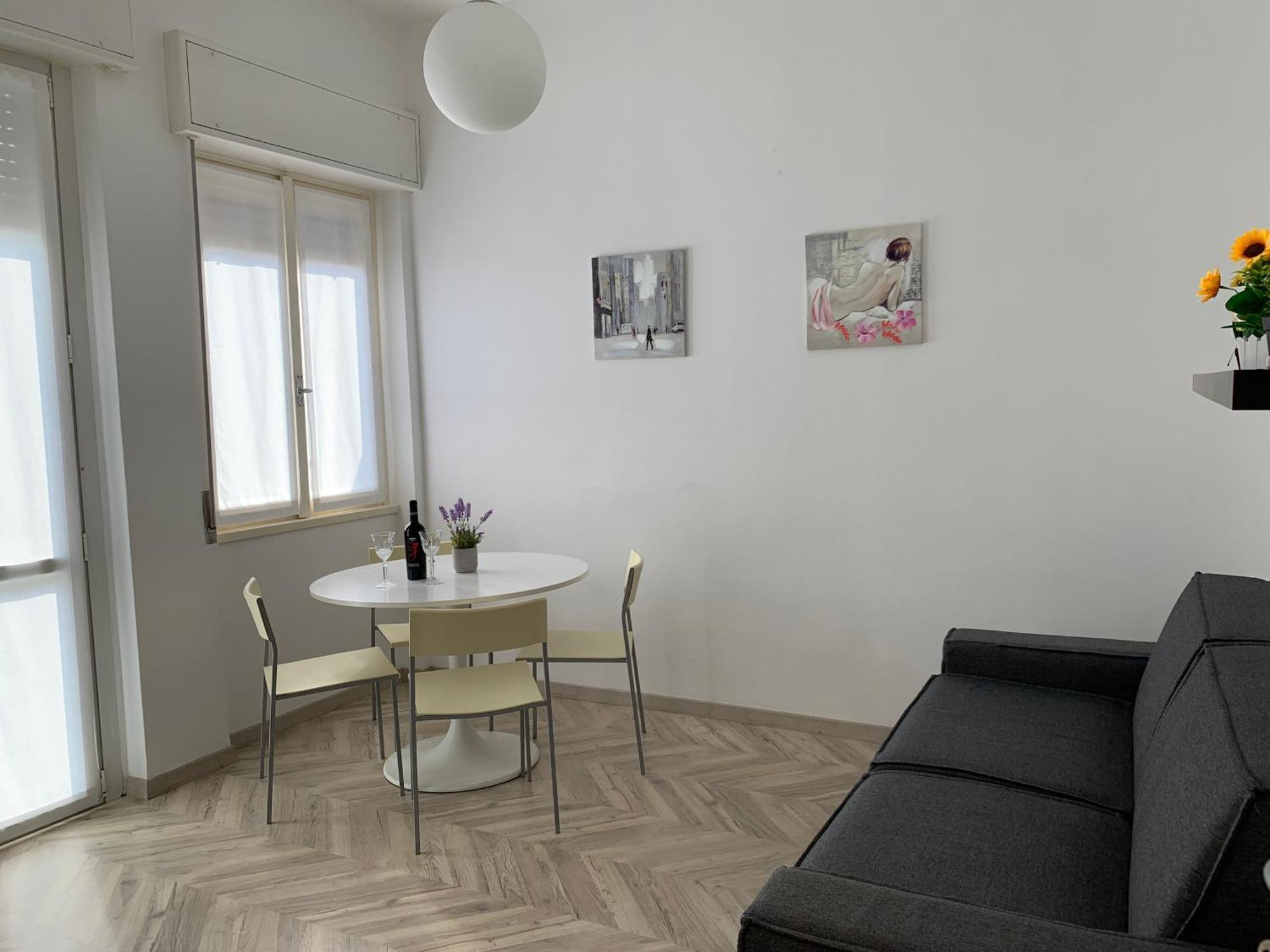Апартаменты Residenza Letizia Olginate Экстерьер фото